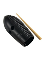 Nino NINO581BK - Mini Guiro Black