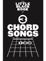Volonte LITTLE BLACK BOOK 3-CHORD SONGS
