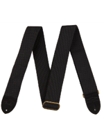 Fender Strap Cotton Black