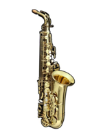 Grassi AS210 Sax Alto MIb Laccato