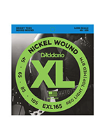 Daddario EXL165 Nickel Wound Bass