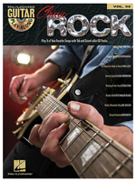 Volonte Play-Along Classic Rock vol.34
