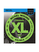 Daddario EXL165-5 Nickel Wound 5-String