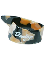Dunlop 9215R Thumbpick Calico Medium