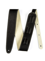 Fender Ball Glove Leather Strap, Black