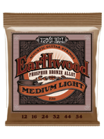 Ernie Ball 2146 Earthwood Phosphor Bronze Extra Light 12-54