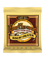 Ernie Ball 2008 Earthwood Rock & Blues 10/52