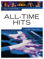 Volonte REALLY EASY PIANO ALL-TIME HITS