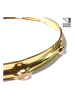 Feeldrum FDSH1308BRBS - Cerchio per Rullante - Gold Tone Snare Hoop
