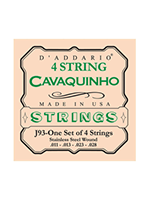 Daddario J93 Cavaquinho Strings