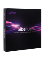 Avid Sibelius con Upgrade Plan Annuale