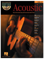 Volonte Guitar Play-Along V.2 Acoustic + CD