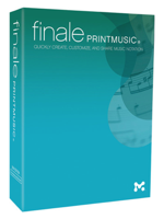 Finale Music Software Print Music