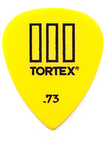 Dunlop 462R.73 Tortex III 73 mm