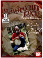 Volonte Clawhammer Banjo