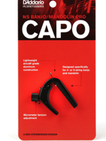 Daddario PW-CP-12 NS Ukulele Capo Pro