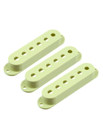 Allparts PC-0406-024 Pickup Covers for Stratocaster Mint Green