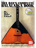 Volonte Complete Balalaika Book