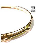 Feeldrum FDSH1308BRSS - Cerchio per Rullante - Gold Tone Snare Hoop