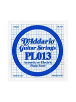 Daddario PL013 Single String