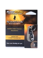 Acoustic Lock MN271 Acousti-Lok Strap Lock Metric Output Jack