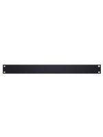 Adam Hall 8721 Flat Rack Panel 1U