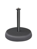 Adam Hall S 8 BB Rounded Tabletop Microphone Stand