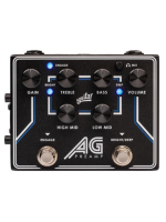 Aguilar AG Preamp/DI pedal