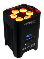 Algam Lighting Eventpar Barra a LED Multicolore DMX