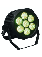 Algam Lighting IP-PAR-712-HEX Proiettore PAR LED per esterni DMX