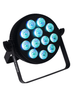 Algam Lighting Slimpar-1210-QUAD Proiettore PAR LED 12 X 10W RGBW