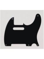 Allparts PG-0560-023 Pickguard for Telecaster Black