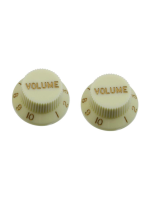 Allparts PK-0154-024 Knobs for Stratocaster Mint Green