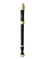 Angel ASRB-301 Flauto Dolce Soprano - diteggiatura barocca