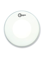 Aquarian HIP14W - Hi Impact White Texture Coated 14