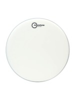 Aquarian TCREF14W - Texture Coated Reflector Snare Batter White 14