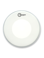 Aquarian VEL14 - Hi-Velocity White Texture Coated 14