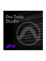 Avid Pro Tools Studio Perpetual Upgrade