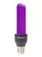 Beamz BUV27 Energy Saving UV Bulb 25W E27