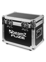 Beamz FCFZ2 Flightcase Fuze for 2pcs MH