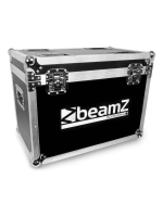 Beamz FCI602 Flightcase for 2pcs IGNITE60