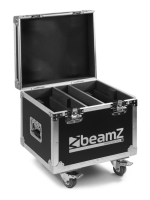 Beamz FCI604 Flightcase for 4pcs IGNITE60