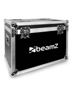 Beamz FL270Z-Flightcase-2pcs-StarCol-270Z