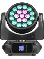 Beamz Fuze1910 Wash Moving Head with Ring