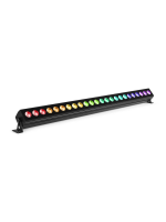 Beamz LCB246 LED BAR 24X6W RGBAW-UV