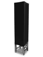 Beamz LTS10B Lycra Truss Sleeve 100cm Black