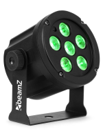 Beamz SlimPar30 6x3W 3in1 RGB IRC