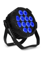 Beamz WBP1212IP Par IP65 12x 12W 6in1