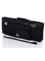Bespeco BAG449KB - Borsa morbida per tastiera 49 tasti