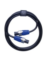 Bespeco Cavo Speakon 2 Poli 2 Mt